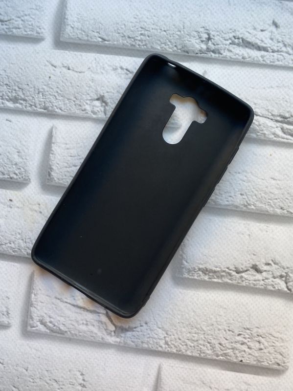 Силіконовий чохол для Xiaomi Redmi 4 / 4 Prime Чорний