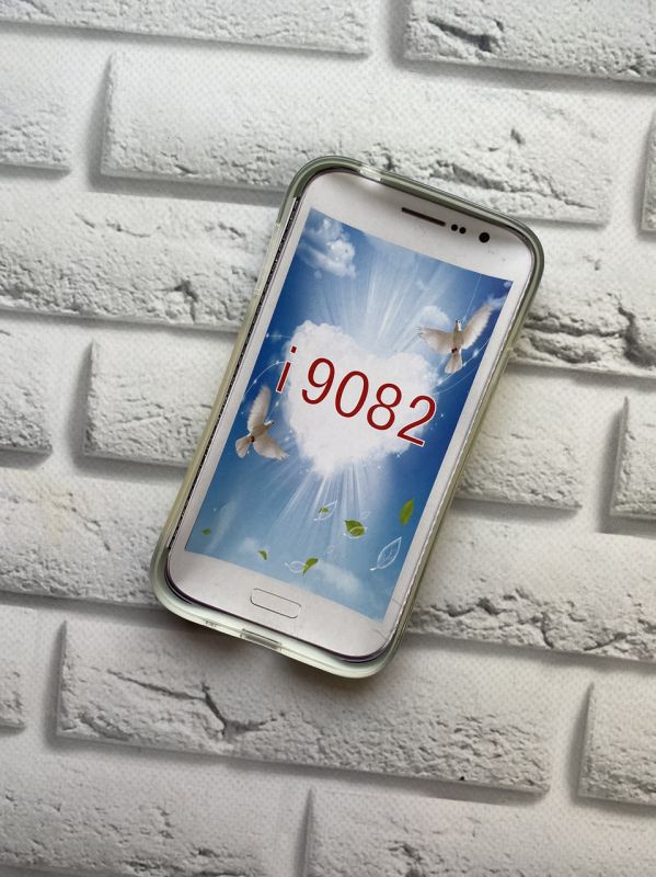 Силіконовий чохол із малюнком для Samsung Galaxy i9082 Grand Duos Букінгемський палац