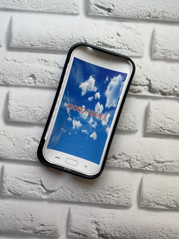 Силіконовий чохол із малюнком для Samsung Galaxy i9082 Grand Duos Емблема Коринтіанс