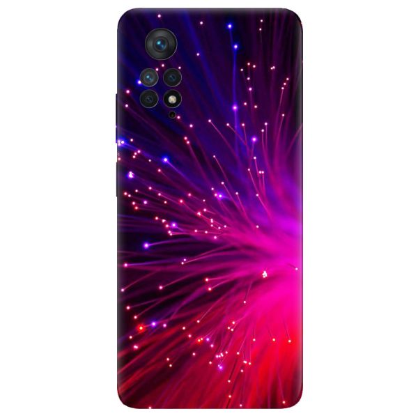 Чохол на Xiaomi Redmi Note 11 Pro Салют (принт 98)