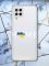 Прозорий чохол Samsung Galaxy M32 / M22 / A22 4G Дім Україна (патріотичний принт 73)