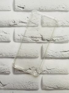 Силіконовий прозорий чохол із потовщеними кутами для Samsung M33 5G