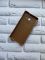 Силіконовий чохол з тисненням для SAMSUNG Galaxy A7 Луска. Коричневий