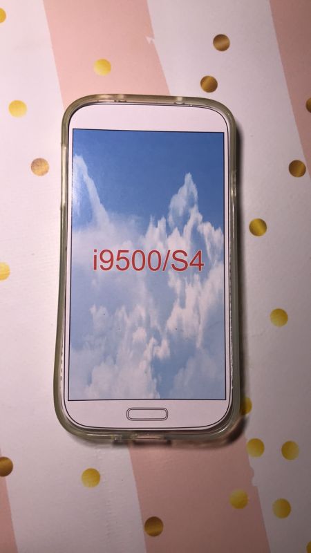 Силіконовий чохол з малюнком для Samsung Galaxy S4 i9500 Півонії зелено-рожеві
