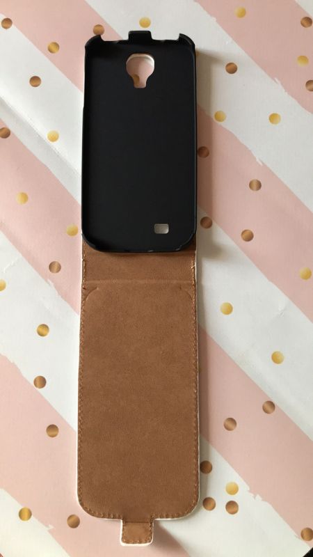 Чохол-книжка Samsung Galaxy S4 i9500 Фліп. Білий