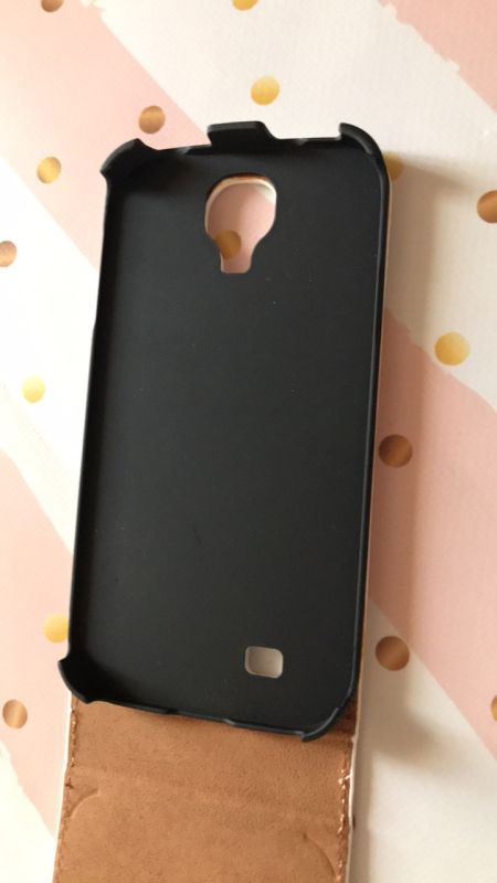 Чохол-книжка Samsung Galaxy S4 i9500 Фліп. Білий