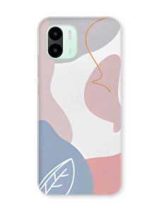Чохол на Xiaomi Redmi A1 Кольоровий фон (принт 61)