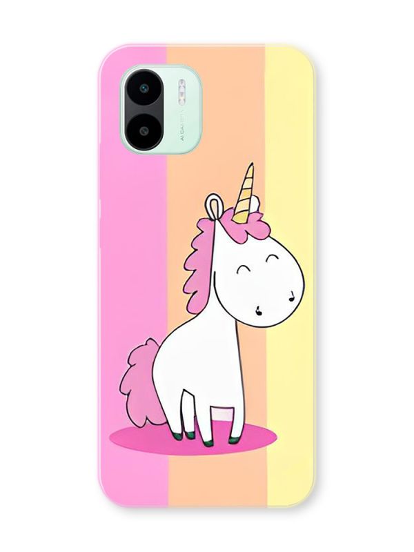 Чохол на Xiaomi Redmi A1 Єдиноріг (принт 104)