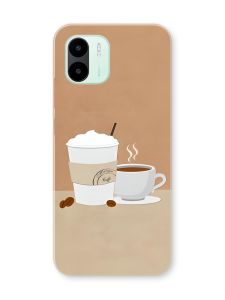 Чохол на Xiaomi Redmi A1 Кава (принт 108)
