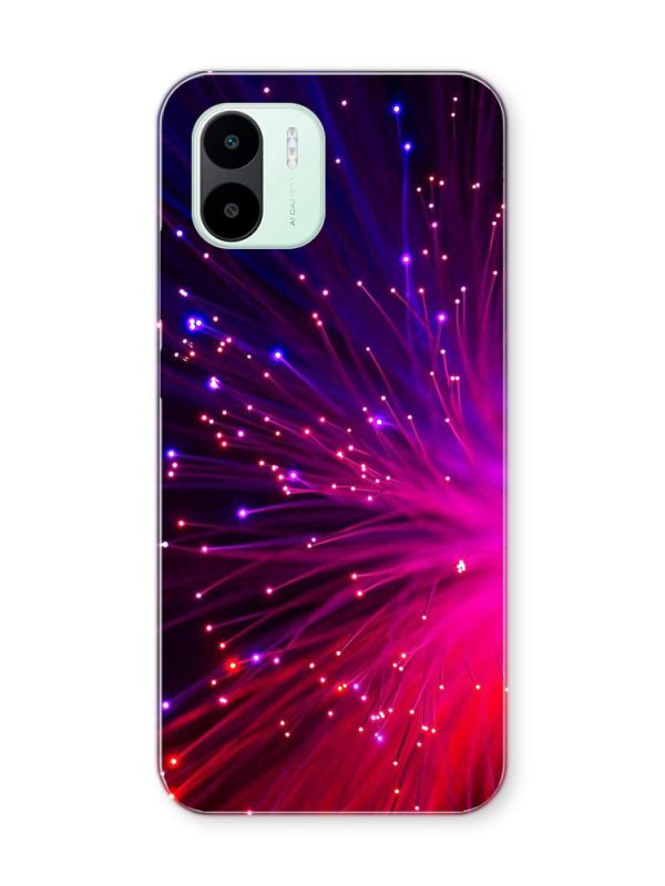 Чохол на Xiaomi Redmi A1 Салют (принт 98)