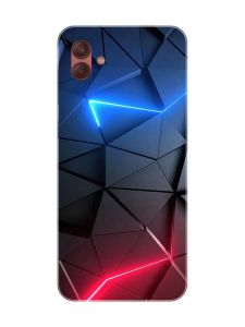 Чохол на Samsung Galaxy A04 Рельєфний фон (принт 36)