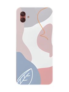 Чохол на Samsung Galaxy A04 Кольоровий фон (принт 61)