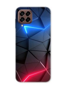 Чохол на Samsung Galaxy M33 5G Рельєфний фон (принт 36)