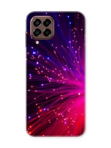 Чохол на Samsung Galaxy M33 5G Салют (принт 98)