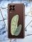 Прозорий чохол на Samsung Galaxy M33 5G Листочок (принт 65)