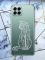 Прозорий чохол на Samsung Galaxy M33 5G Котик (принт 125)