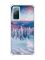 Чохол з потовщеними кутками на Galaxy S20 FE Зимові гори (принт 163)