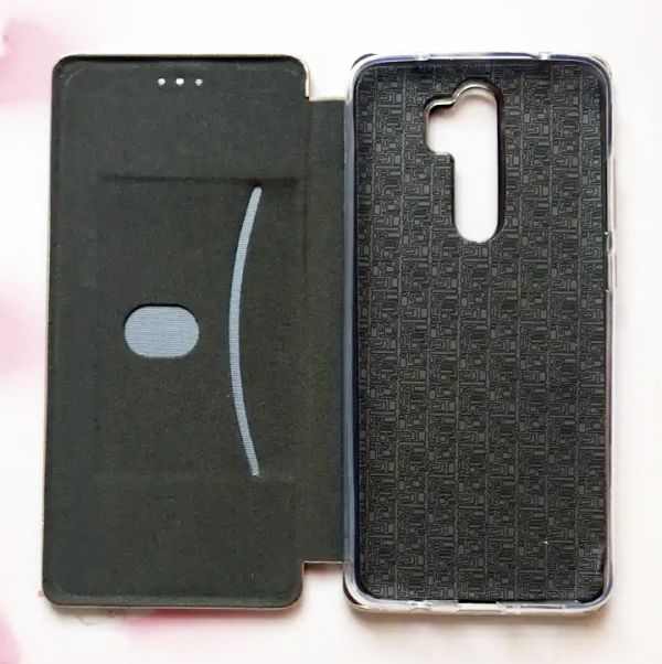 Чохол-книжка G-Case для Xiaomi Redmi Note 8 Pro Золотий