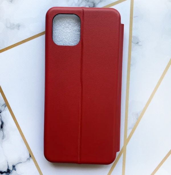 Чохол-книжка G-Case на Samsung Galaxy A03 / A035 Червоний