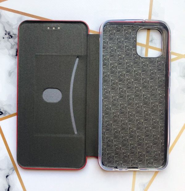 Чохол-книжка G-Case на Samsung Galaxy A03 / A035 Червоний