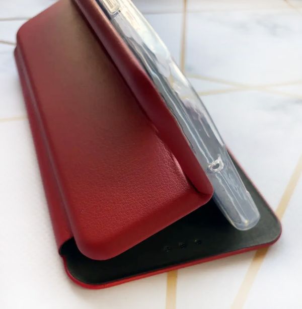 Чохол-книжка G-Case на Samsung Galaxy A03 / A035 Червоний