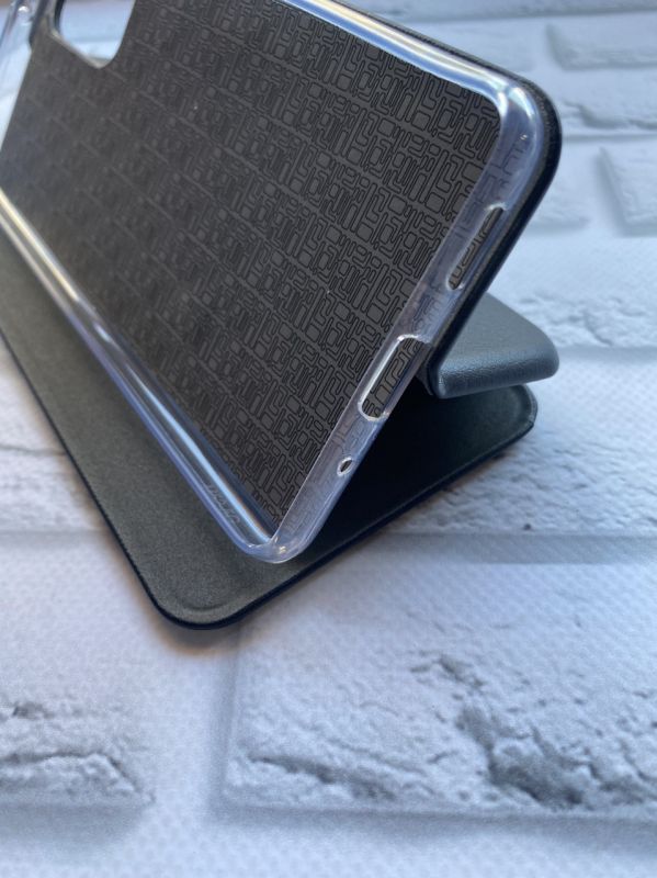 Чохол-книжка G-Case для Samsung Galaxy M52 2021 (M526) Чорний