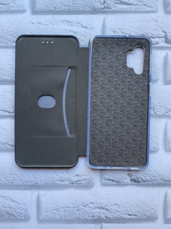 Чохол-книжка G-Case для Samsung Galaxy А32 5G Чорний