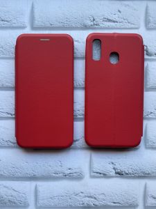 Чохол-книжка G-Case для Samsung Galaxy А30 (2019) А305 / A20 Червоний