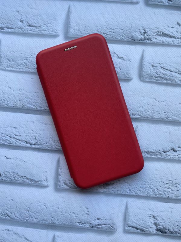 Чохол-книжка G-Case для Samsung Galaxy А30 (2019) А305 / A20 Червоний