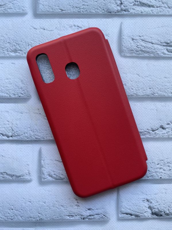 Чохол-книжка G-Case для Samsung Galaxy А30 (2019) А305 / A20 Червоний