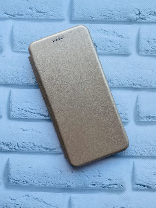 Чохол-книжка G-Case для Samsung Galaxy A03s Золотий