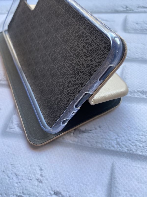 Чохол-книжка G-Case для Samsung Galaxy A03s Золотий