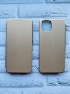 Чохол-книжка G-Case для Samsung Galaxy A52 Золотий
