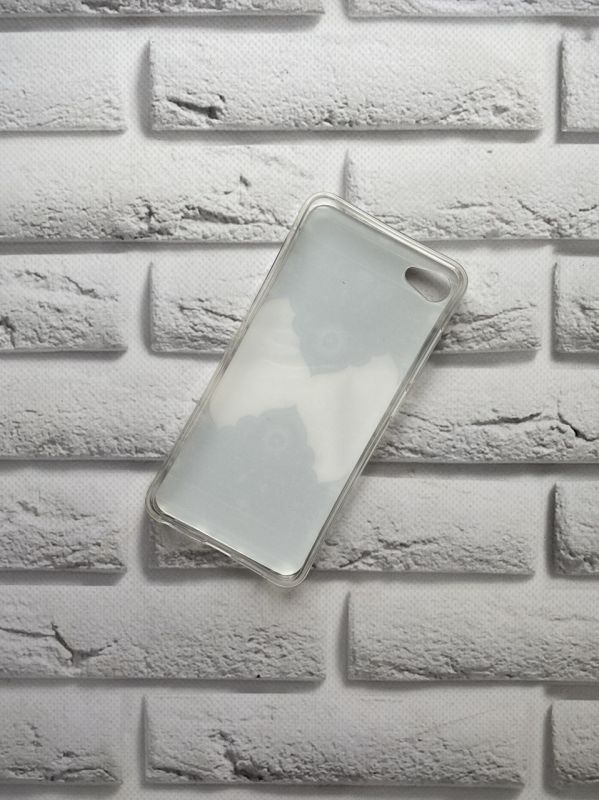 Силіконовий чохол з малюнком для Meizu U10 Орнамент фіолетовий