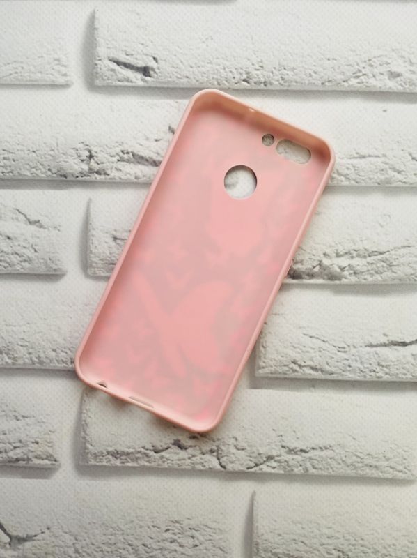 Силіконовий чохол з малюнком та камінням для Huawei Nova 2 Метелики