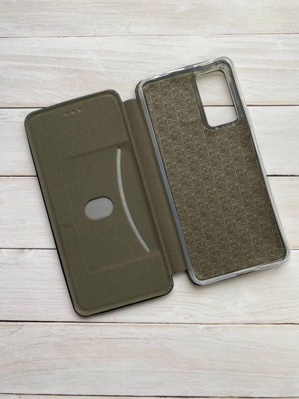 Чохол-книжка G-Case для Xiaomi Redmi Note 11 Pro Чорний