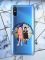Прозорий чохол на Xiaomi Redmi 9A  Дівчата з Венздей (принт 211)
