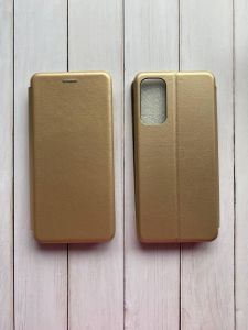 Чохол-книга G-Case для Samsung Galaxy M13 4G Золотий