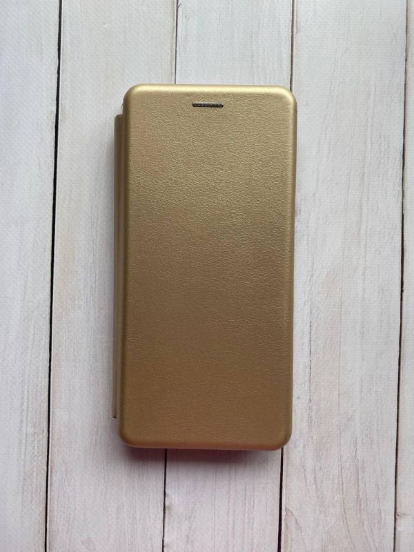 Чохол-книга G-Case для Samsung Galaxy M13 4G Золотий