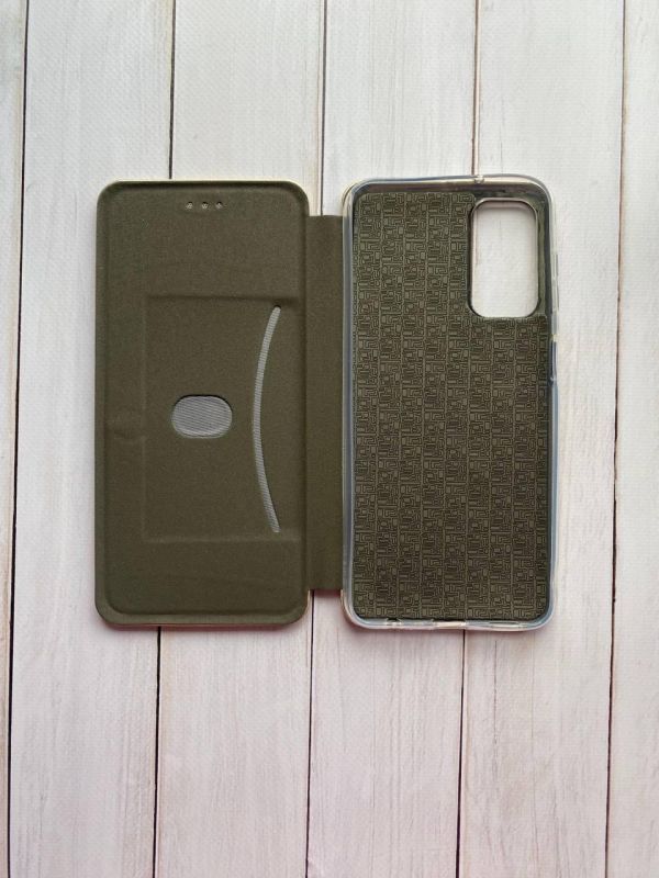 Чохол-книга G-Case для Samsung Galaxy M13 4G Золотий