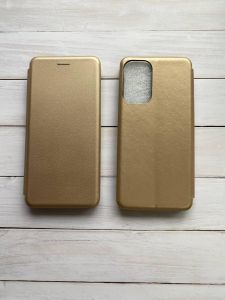 Чохол-книжка G-Case для Samsung Galaxy A73 5G Золотий