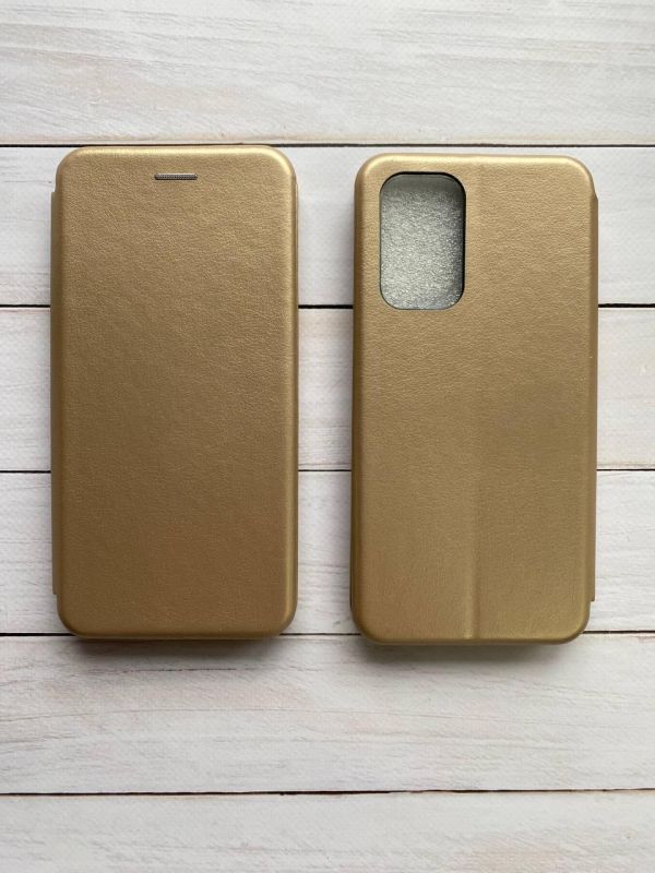 Чохол-книжка G-Case Ranger Series для Samsung A53 4G Золотий