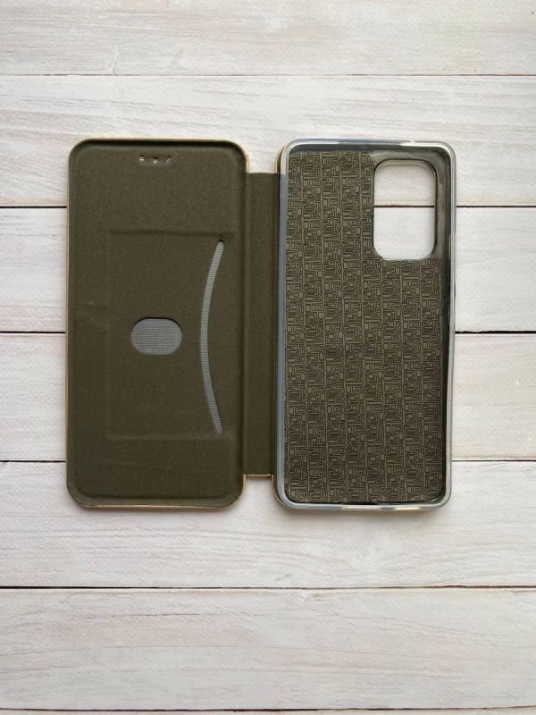 Чохол-книжка G-Case Ranger Series для Samsung A53 4G Золотий