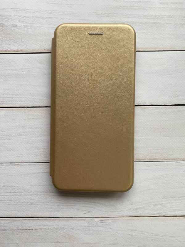 Чохол-книжка G-Case для Samsung A33 5G Золотий
