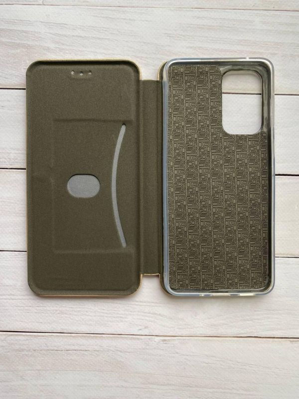Чохол-книжка G-Case для Samsung A33 5G Золотий