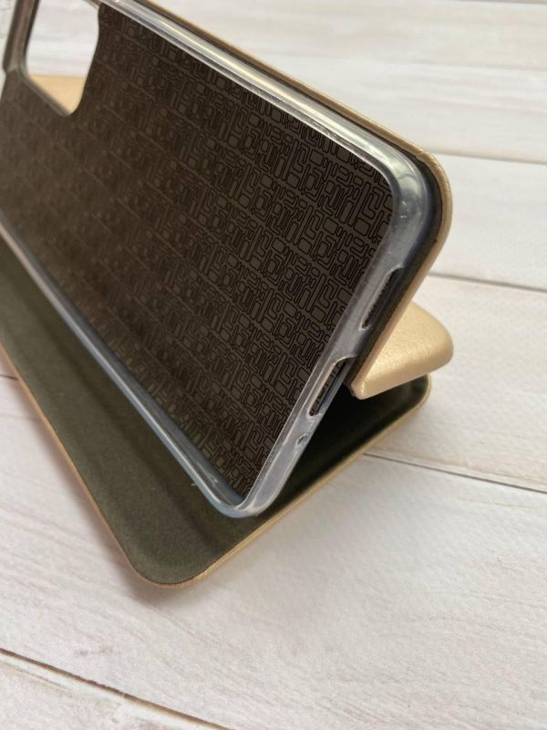 Чохол-книжка G-Case для Samsung A33 5G Золотий