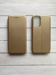 Чохол-книжка G-Case Samsung A23 Золотий