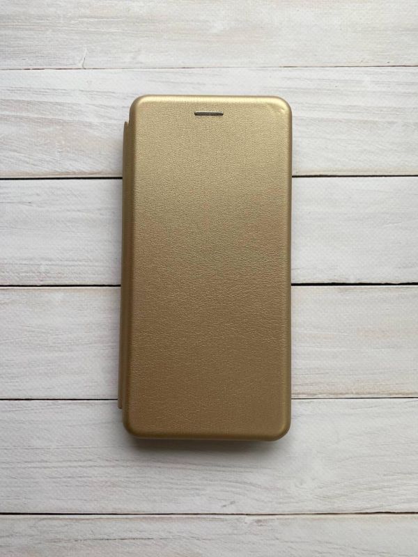 Чохол-книжка G-Case Samsung A23 Золотий