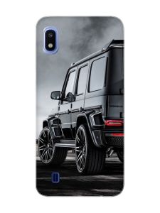 Чохол на Samsung Galaxy A10 (2019) A105 Авто чорне (принт: 235)