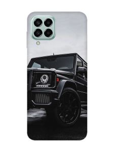 Чохол на Samsung Galaxy M33 5G Авто чорне (принт: 234)